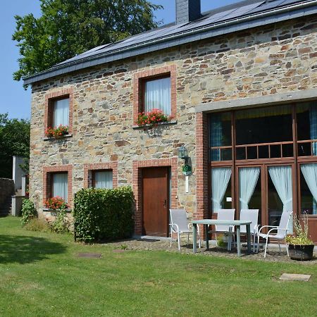 Gorgeous Holiday Home In Daverdisse With Garden Eksteriør billede