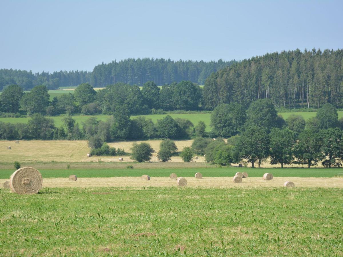 Gorgeous Holiday Home In Daverdisse With Garden Eksteriør billede