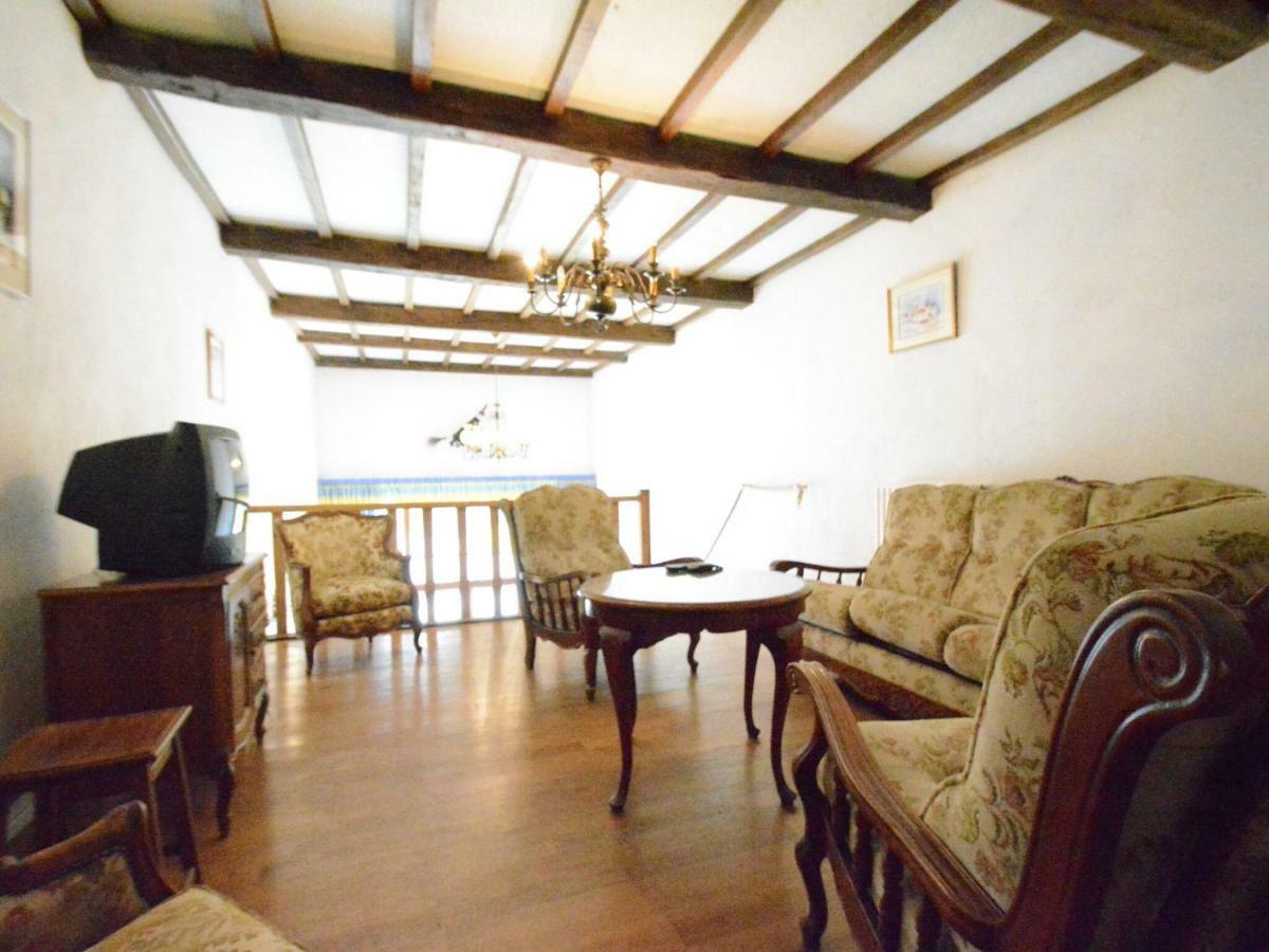 Gorgeous Holiday Home In Daverdisse With Garden Eksteriør billede