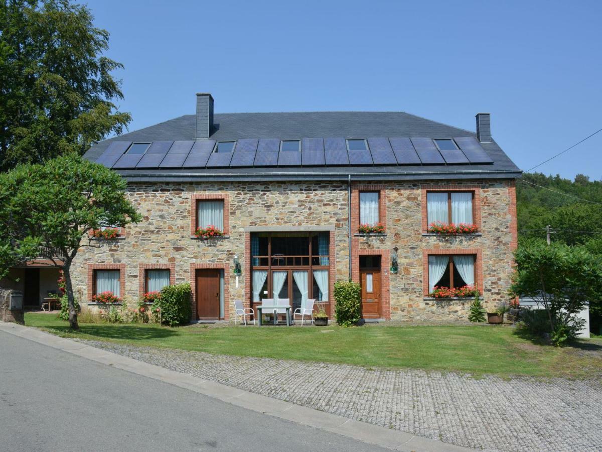 Gorgeous Holiday Home In Daverdisse With Garden Eksteriør billede