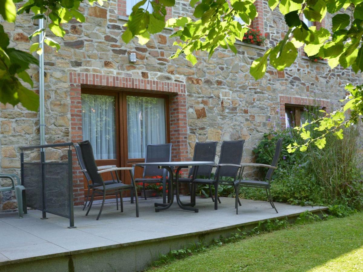 Gorgeous Holiday Home In Daverdisse With Garden Eksteriør billede
