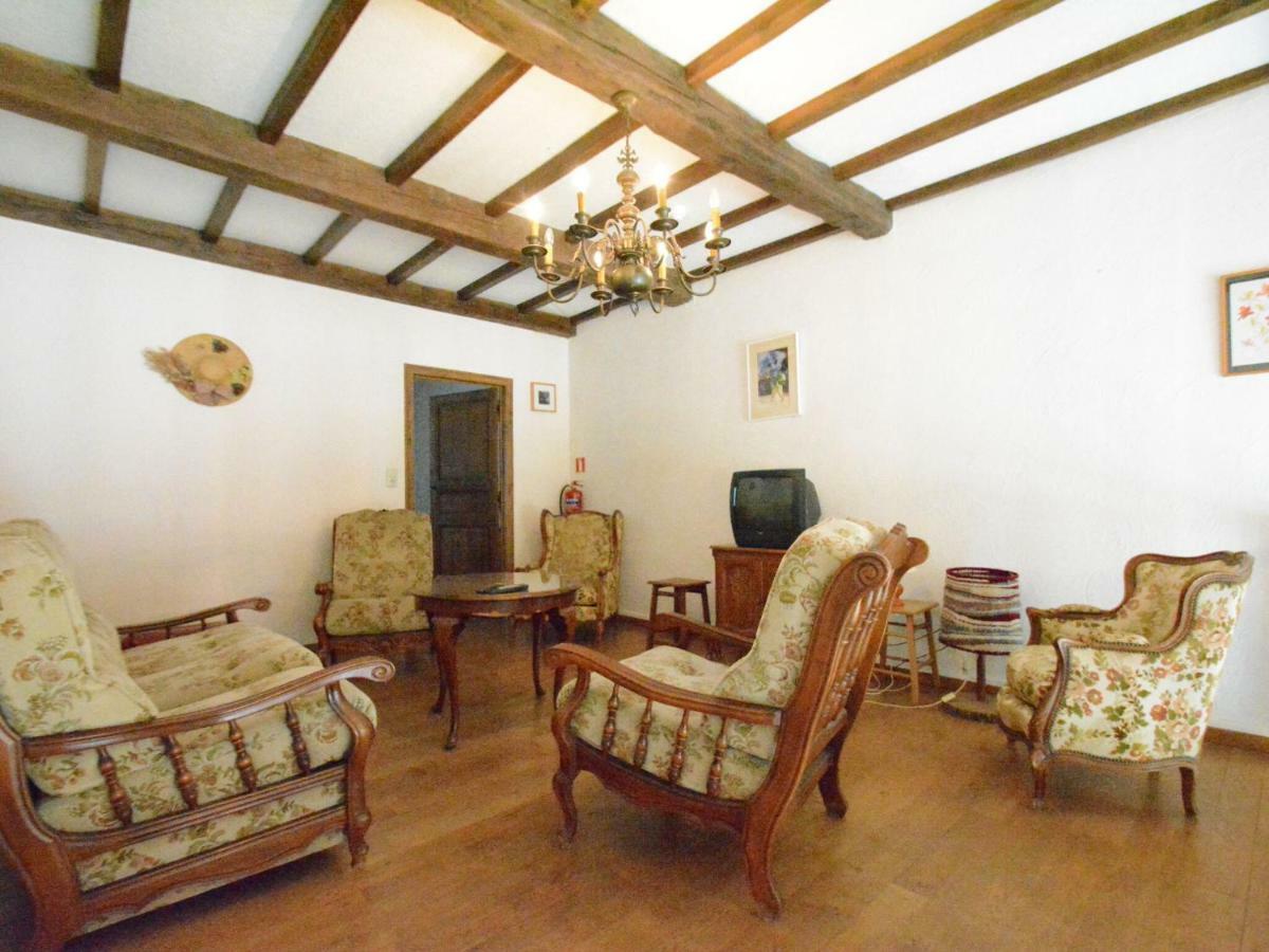 Gorgeous Holiday Home In Daverdisse With Garden Eksteriør billede