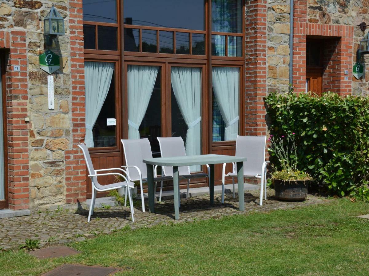 Gorgeous Holiday Home In Daverdisse With Garden Eksteriør billede