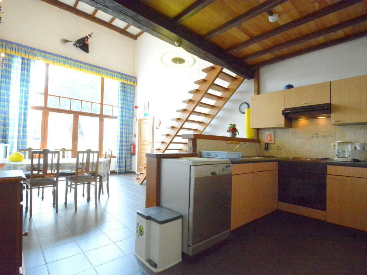 Gorgeous Holiday Home In Daverdisse With Garden Eksteriør billede