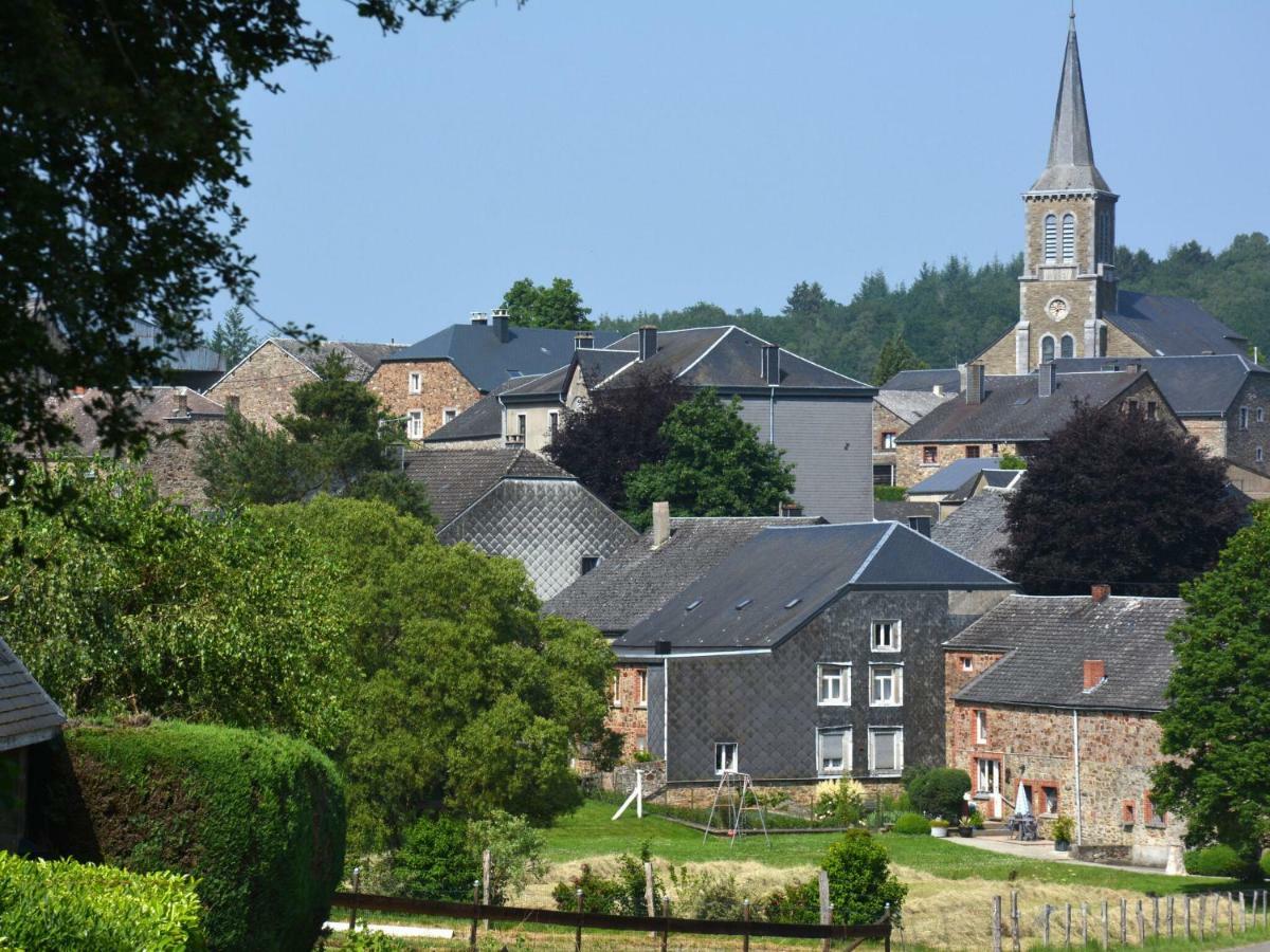 Gorgeous Holiday Home In Daverdisse With Garden Eksteriør billede